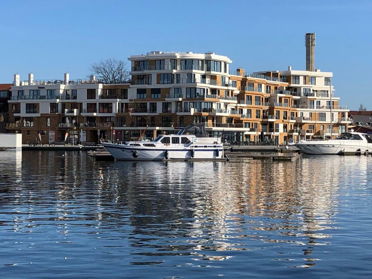 Mueritz-Brise Apartamento Waren  Exterior foto