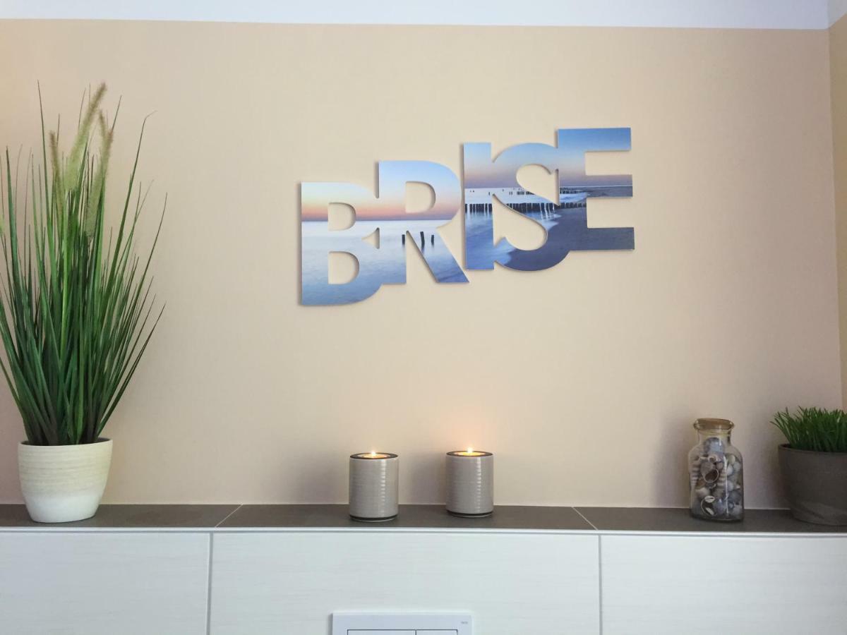 Mueritz-Brise Apartamento Waren  Exterior foto