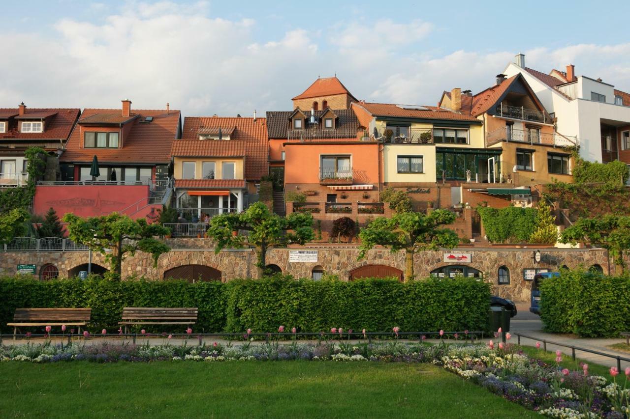 Mueritz-Brise Apartamento Waren  Exterior foto