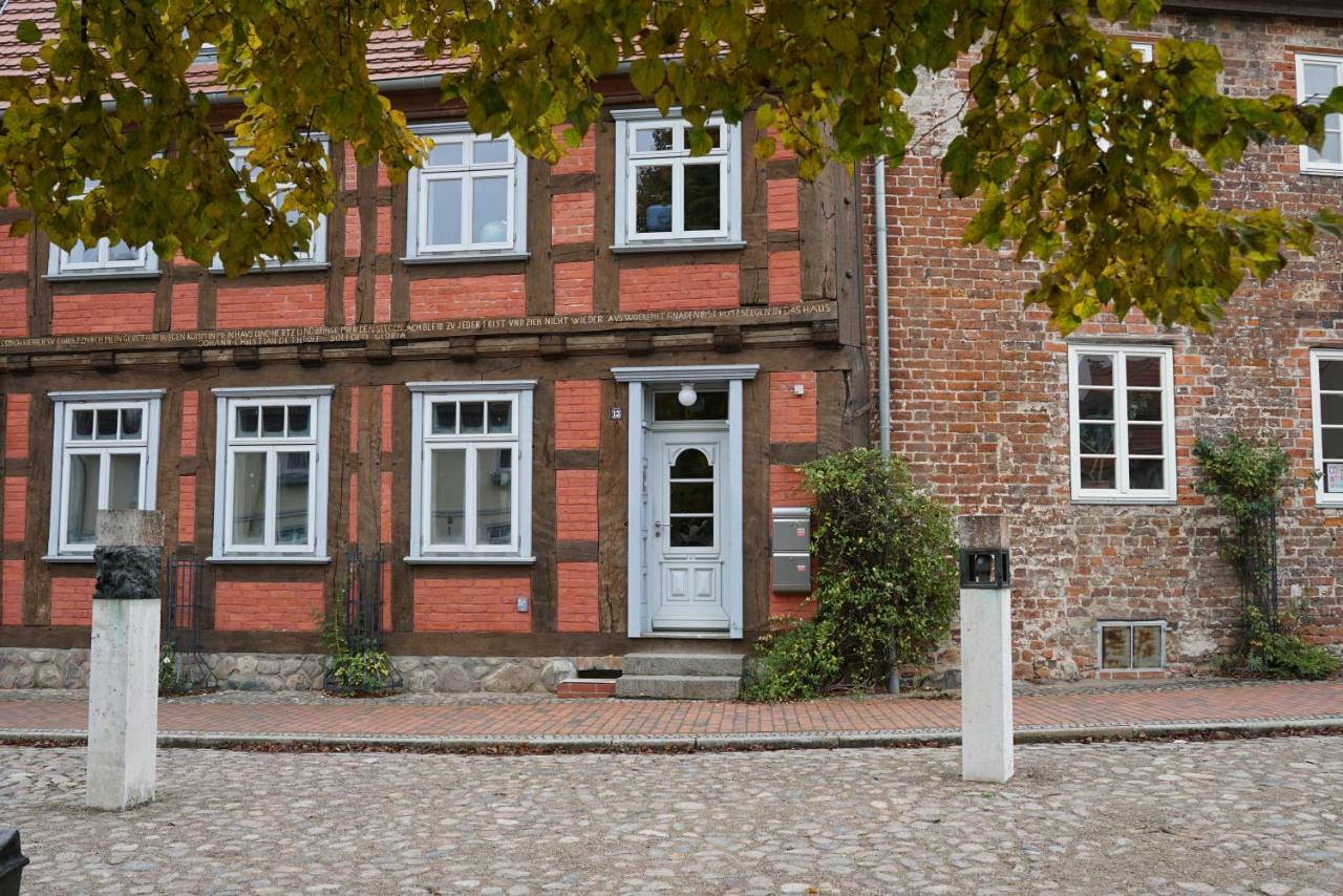 Mueritz-Brise Apartamento Waren  Exterior foto