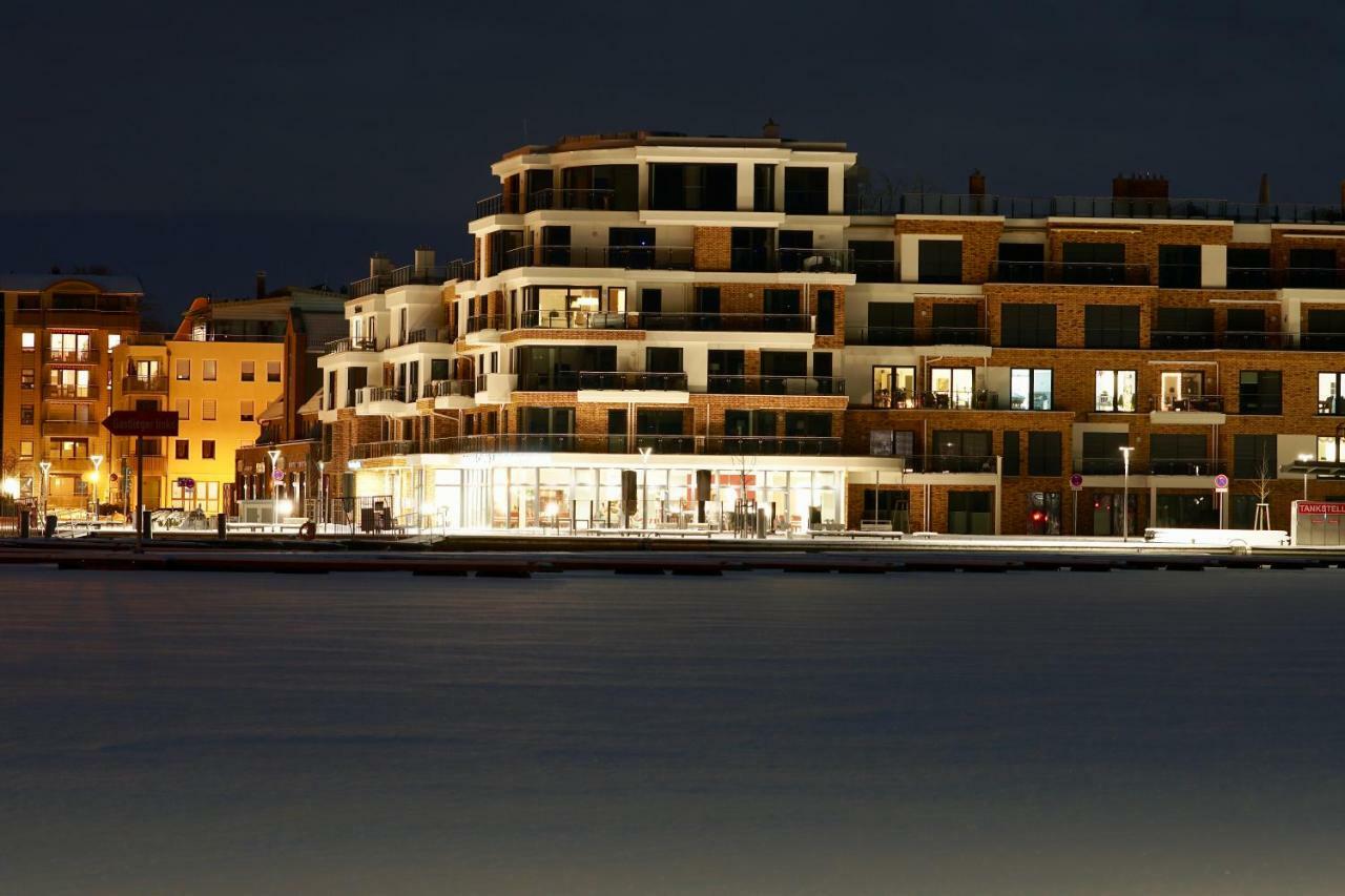 Mueritz-Brise Apartamento Waren  Exterior foto